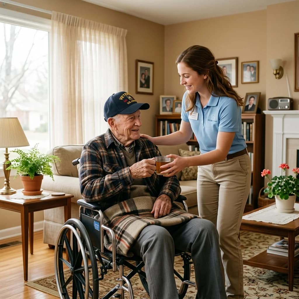 Senior Care in Alexandria