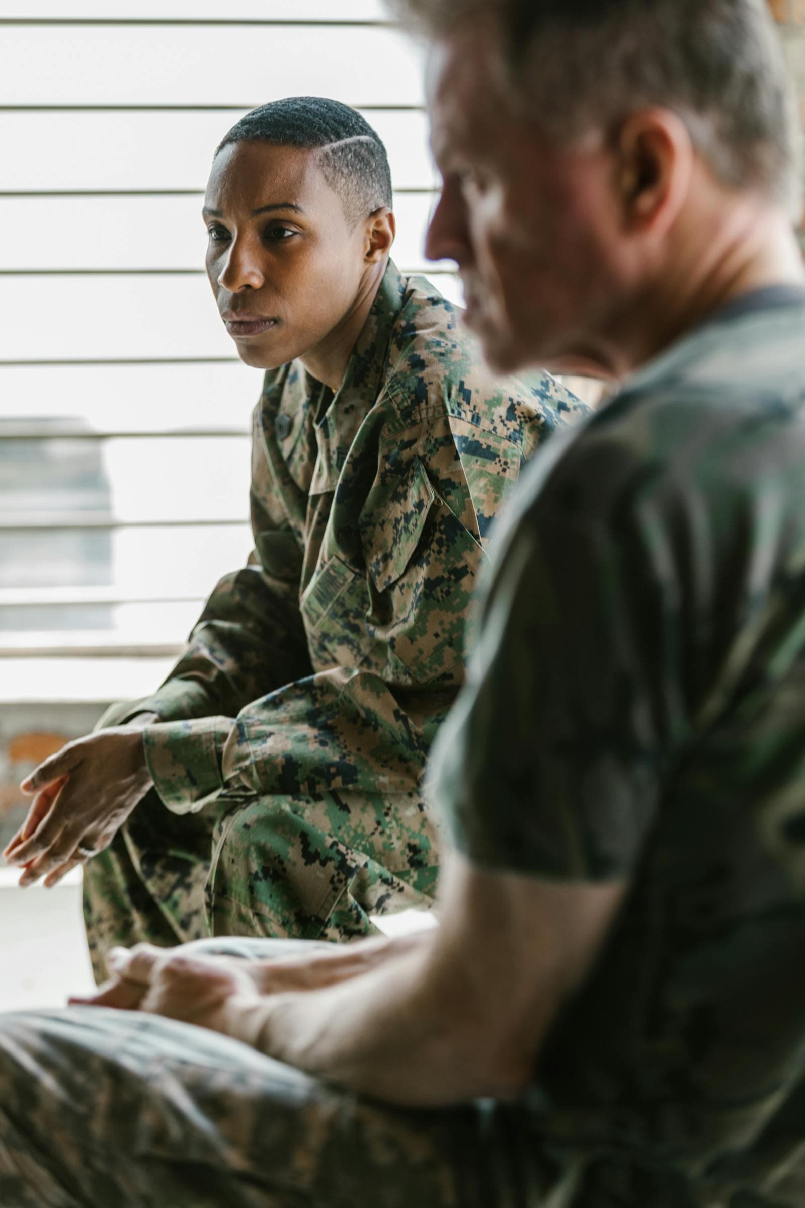 Caregiver Resources for Military Families in Alexandria